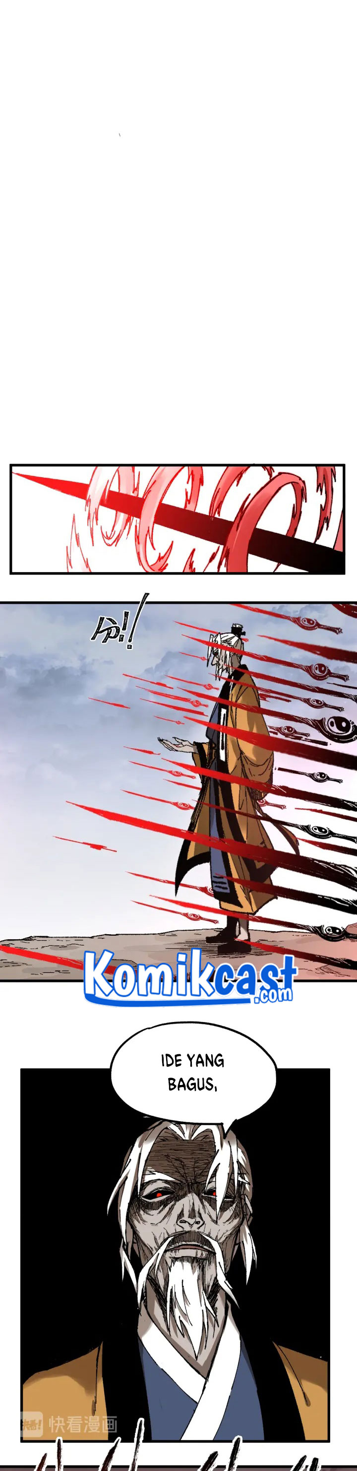The Sacred Ruins Chapter 91 Gambar 18
